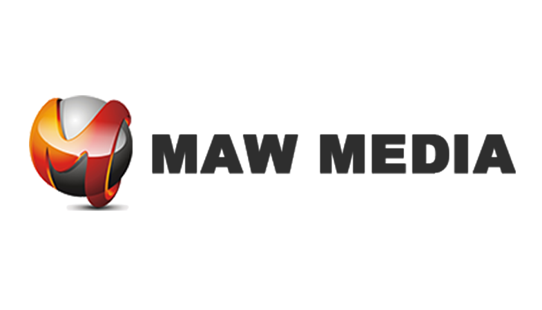 MAW Media Logo